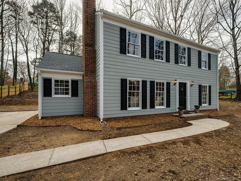 814 Winter Wood Drive Matthews NC 28105