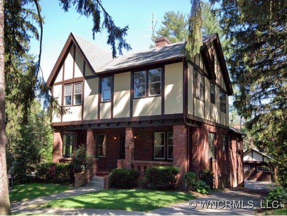 5 Farrwood Avenue Asheville NC 28804