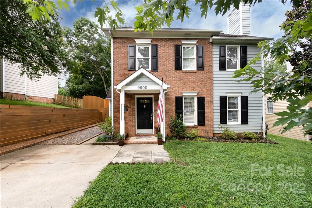 9608 Manus Court Matthews NC 28105