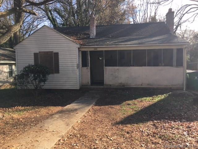 2922 Rush Avenue Charlotte NC 28208