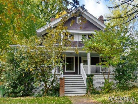 120 Flint Street Asheville NC 28801