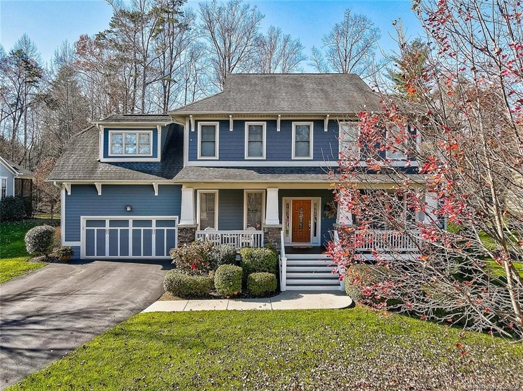 8 Light Cahill Court Biltmore Lake NC 28715