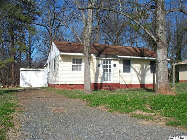 1626 Choyce Avenue Charlotte NC 28217