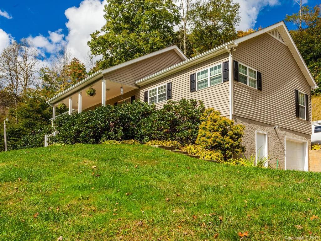 100 Wolf Pit Road Mars Hill NC 28754