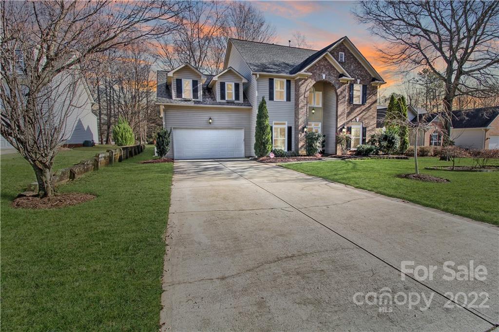 2606 Ashby Woods Drive Matthews NC 28105