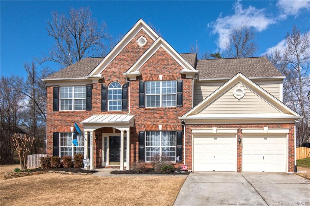 2940 Alpine Forest Court Charlotte NC 28270