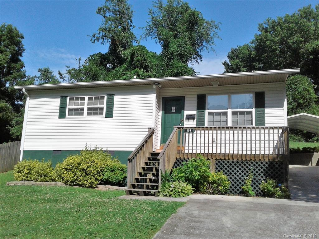 161 Maple Avenue Marion NC 28752