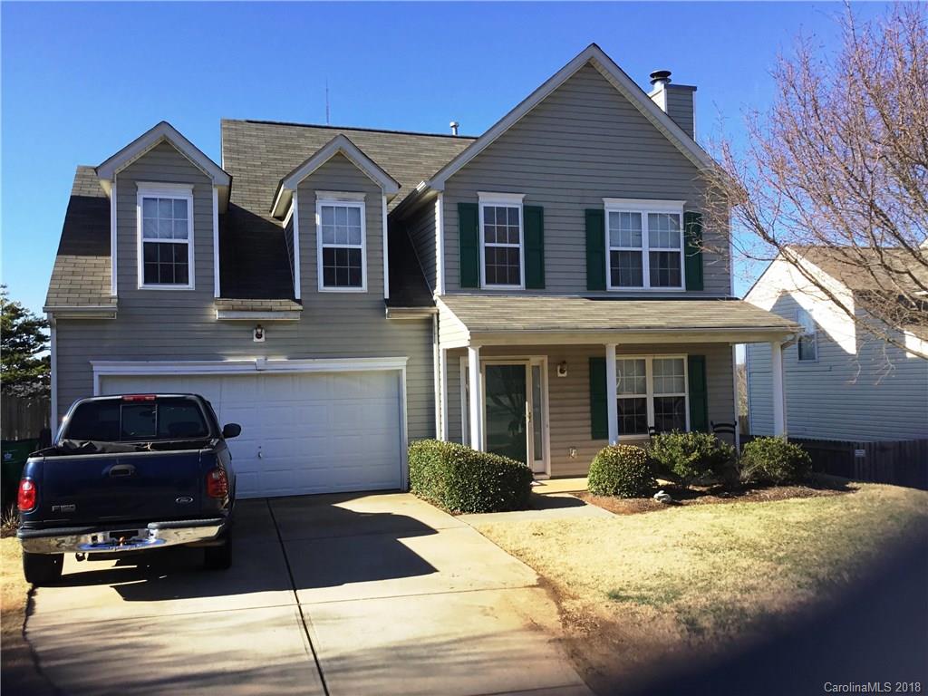 7925 Donet Terrace Drive Charlotte NC 28215