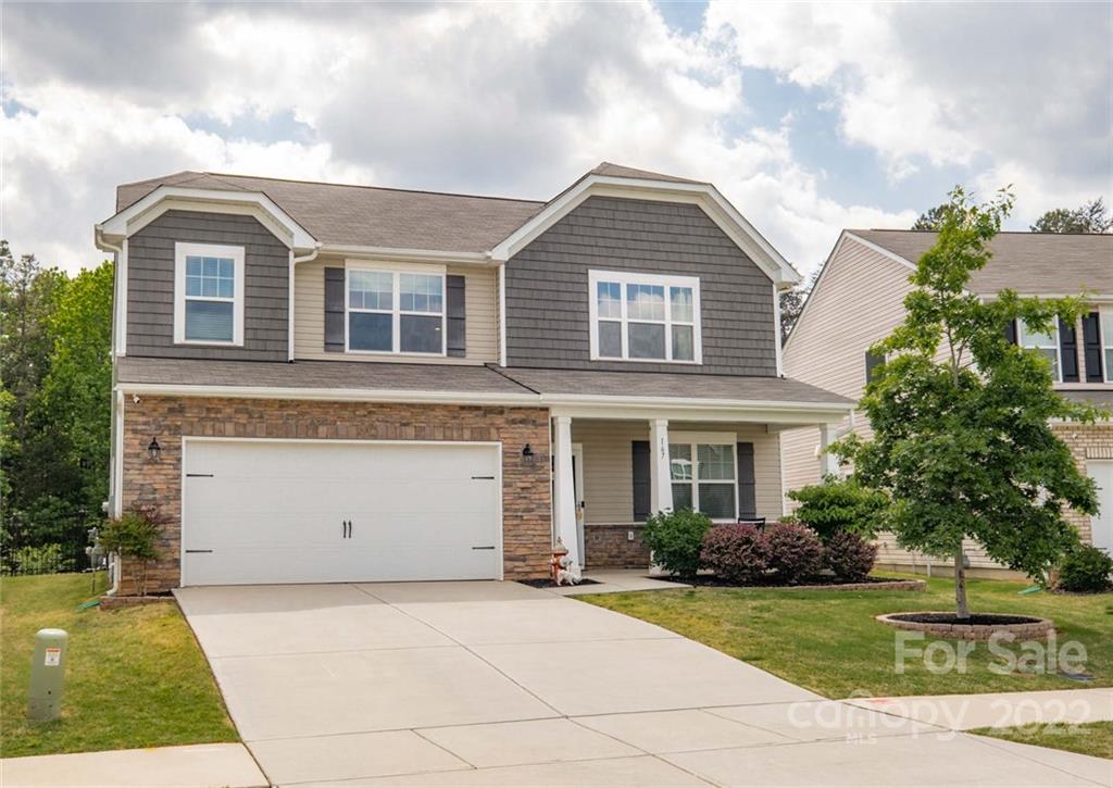 167 Wrangell Drive Mooresville NC 28117