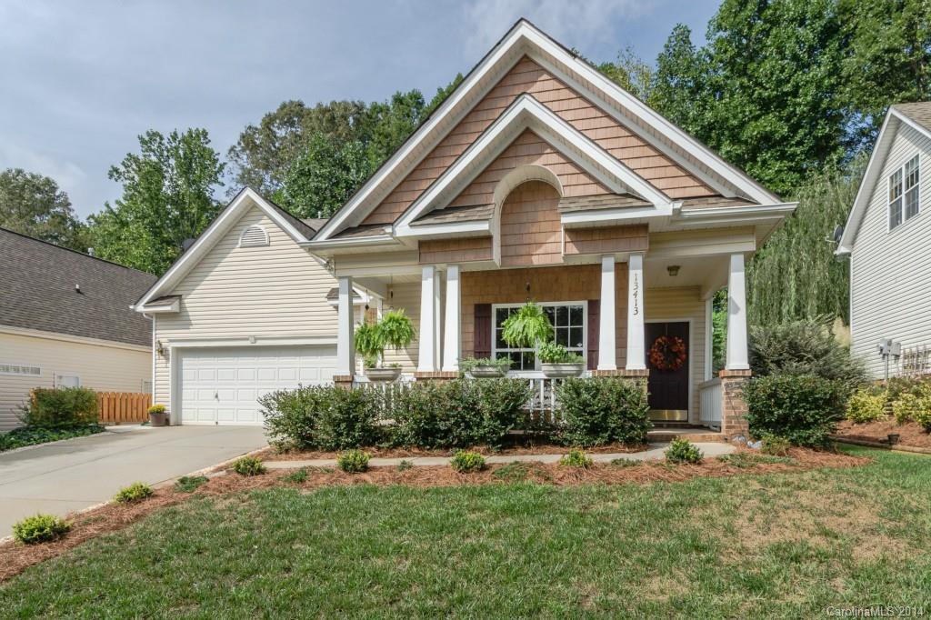 13413 Glenwyck Lane Huntersville NC 28078