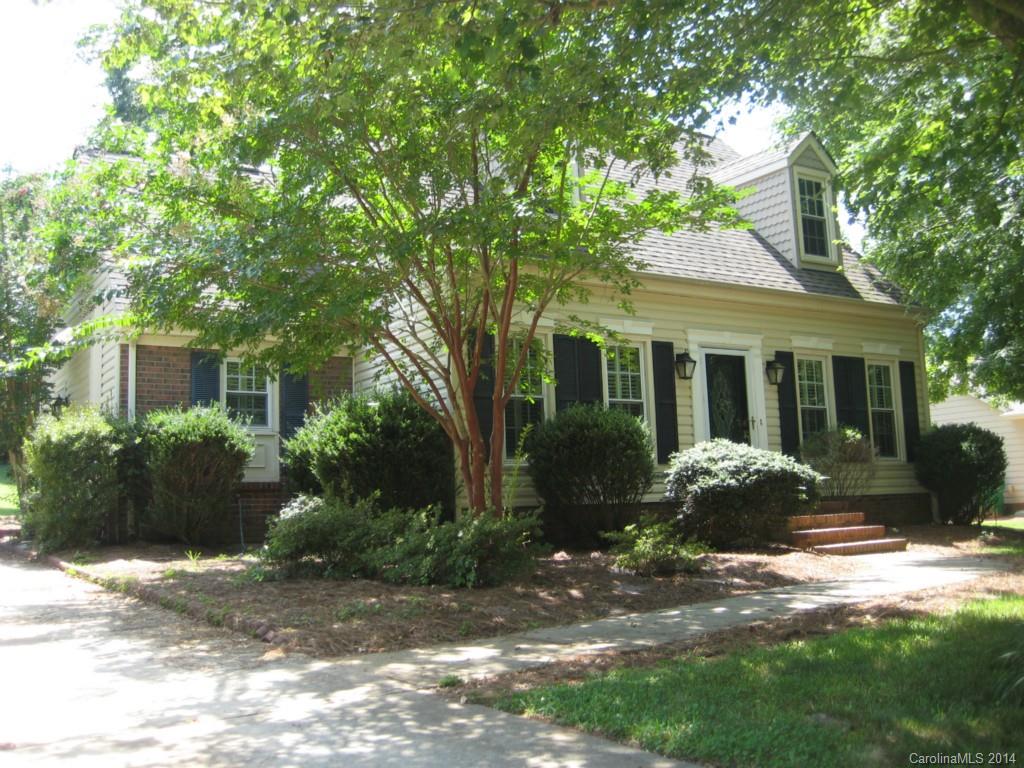 501 Silversmith Lane Charlotte NC 28270