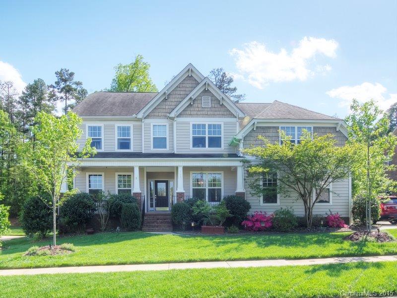 1623 Aringill Lane Matthews NC 28104