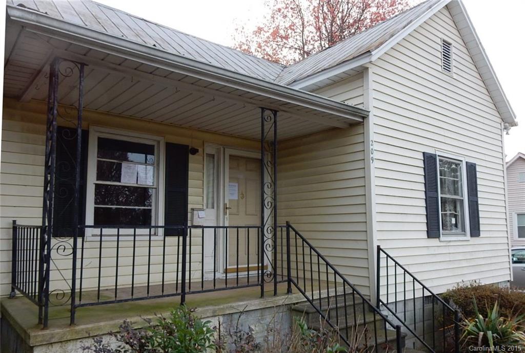 209 S Ramsey Street Charlotte NC 28208