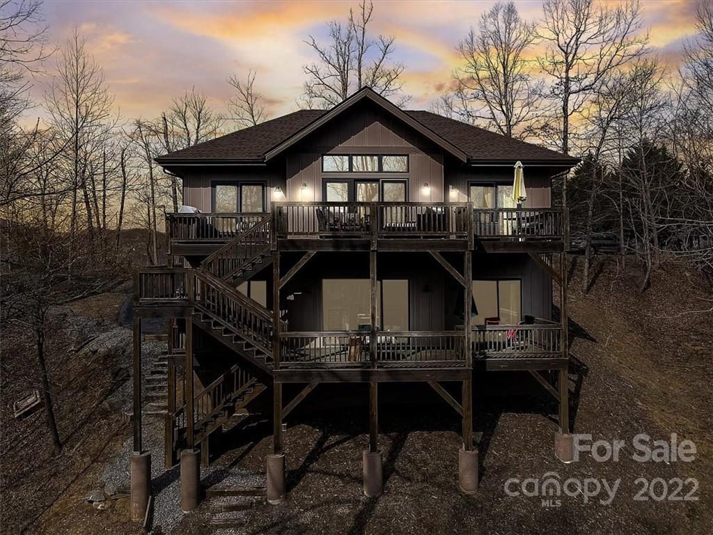 274 Hawks Nest Trail Lake Lure NC 28746