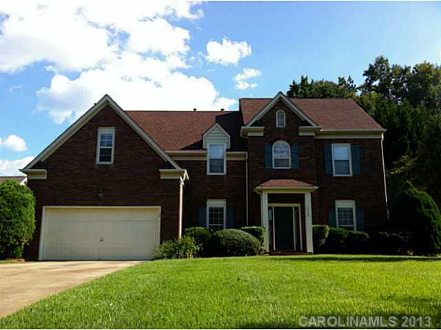 7230 Hunters Spring Drive Charlotte NC 28269