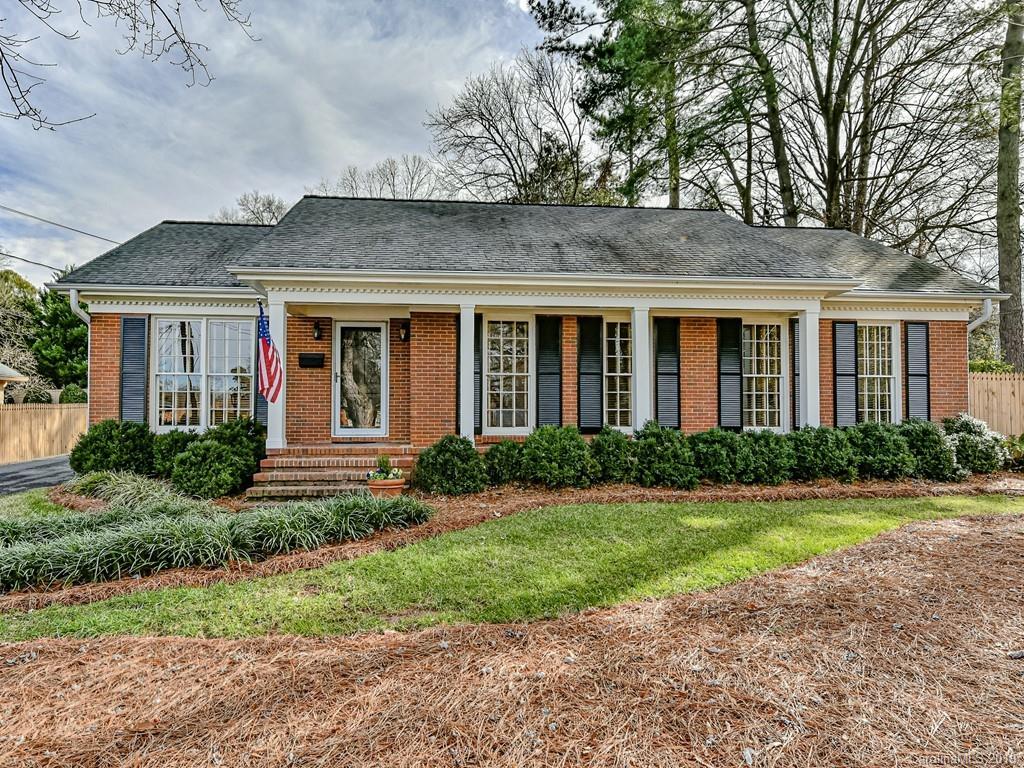 4317 Glenfall Avenue Charlotte NC 28210