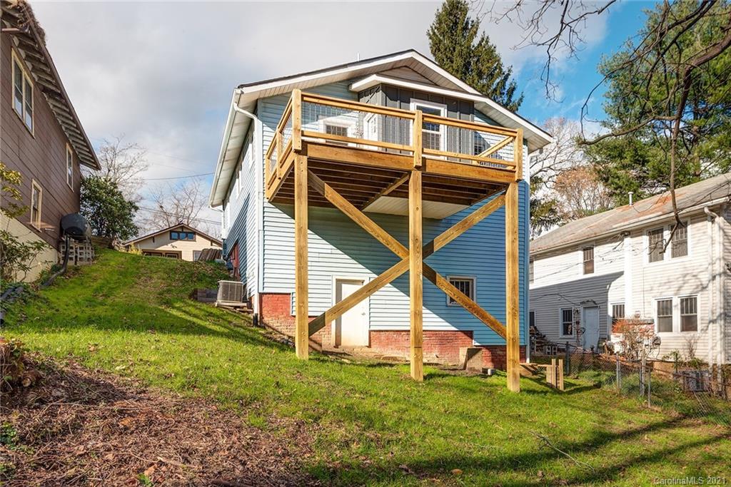 61 Balm Grove Avenue Asheville NC 28806