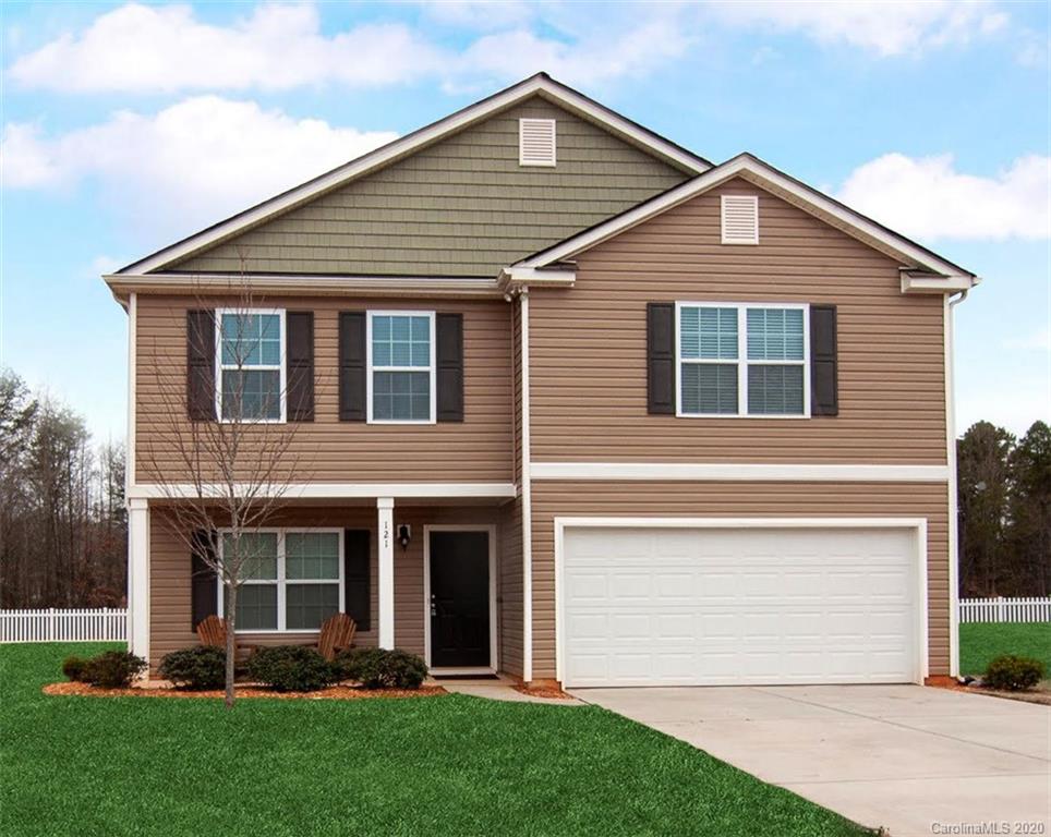 121 Mossy Pond Road Statesville NC 28677