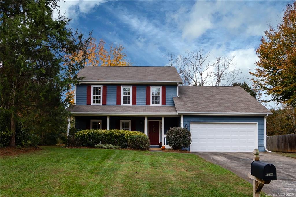 6514 Barry Whitaker Place Mint Hill NC 28227