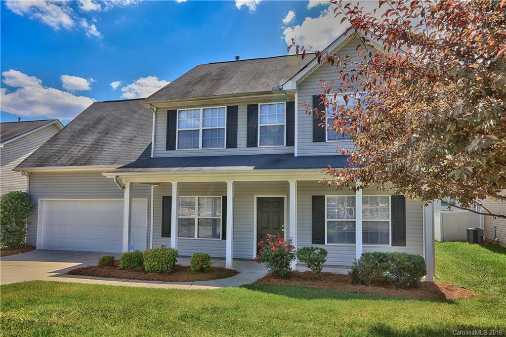 2908 Clover Road Nw Concord NC 28027