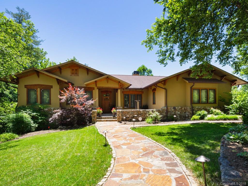 1644 Olmsted Drive Asheville NC 28803