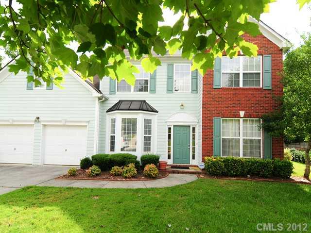 11518 Leigh Glen Circle Charlotte NC 28269
