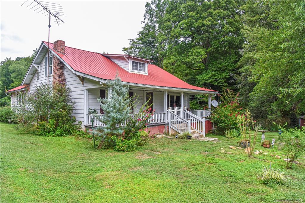 46 Mashburn Branch Road Old Fort NC 28762