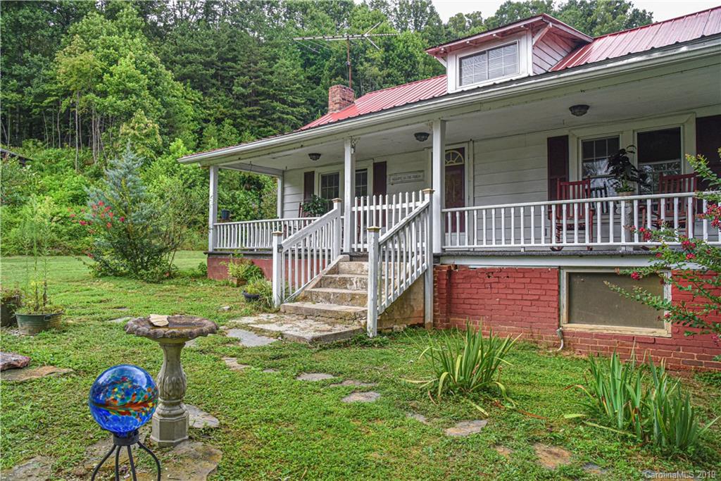 46 Mashburn Branch Road Old Fort NC 28762