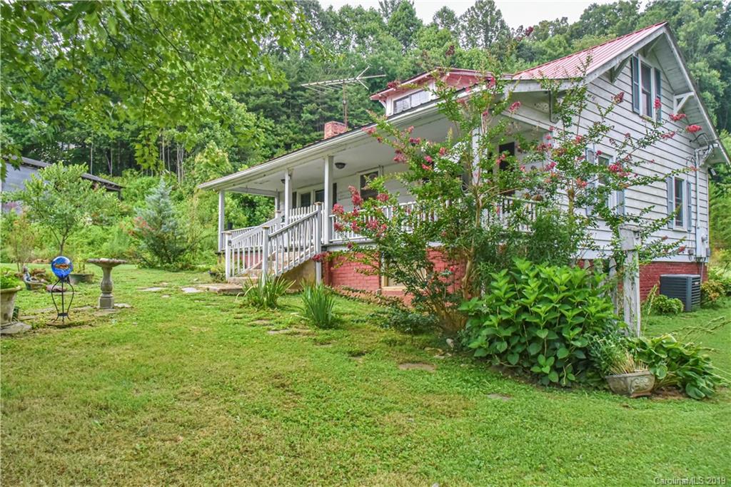 46 Mashburn Branch Road Old Fort NC 28762