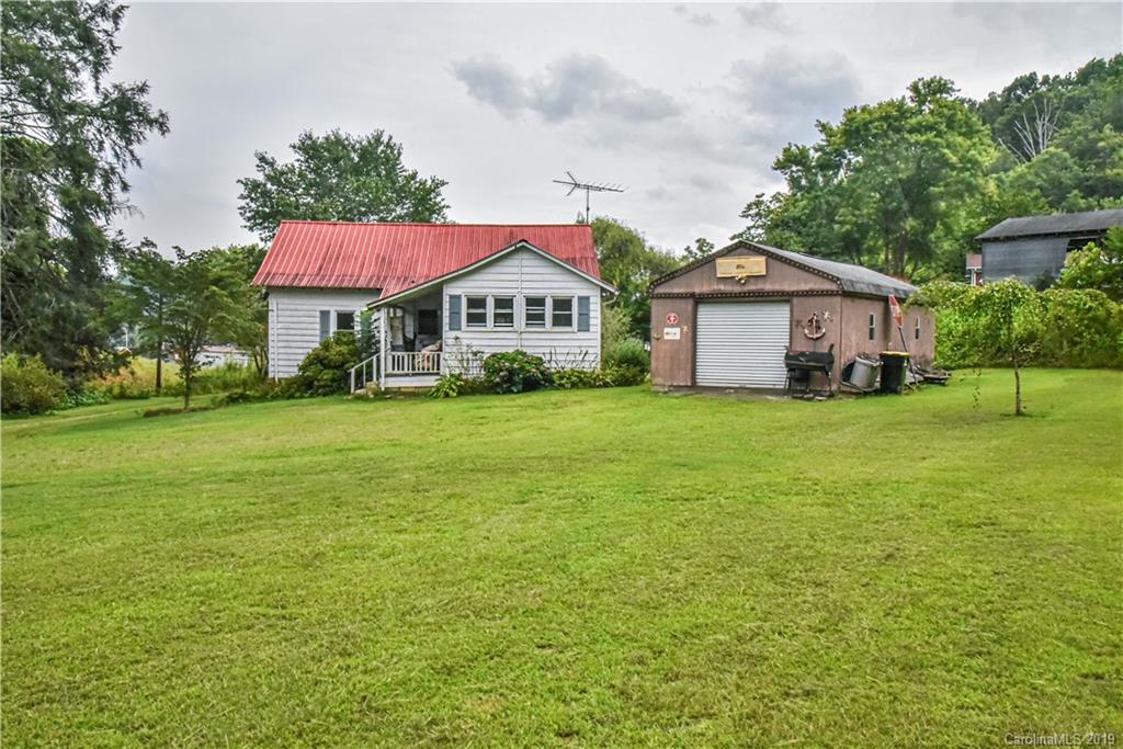 46 Mashburn Branch Road Old Fort NC 28762