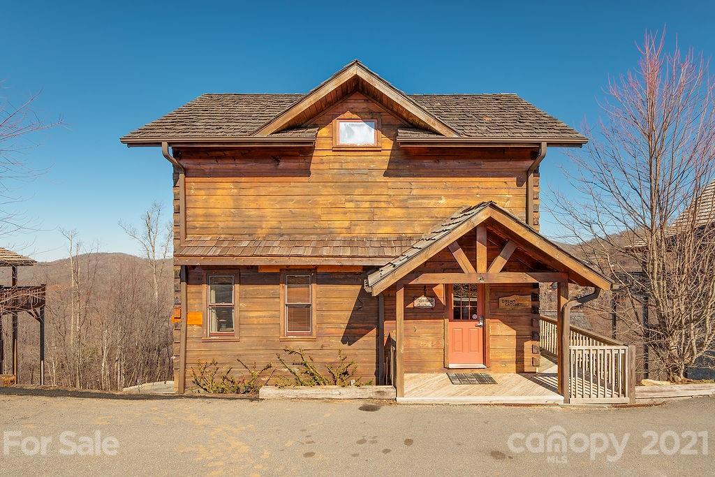 51 Scenic Wolf Drive Mars Hill NC 28754