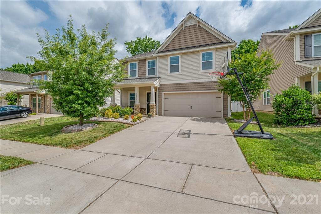 10410 Snowbell Court Charlotte NC 28215