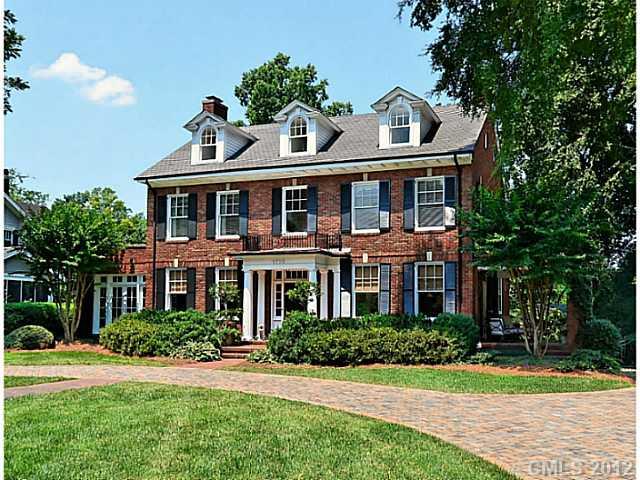 1710 Queens Road Charlotte NC 28207