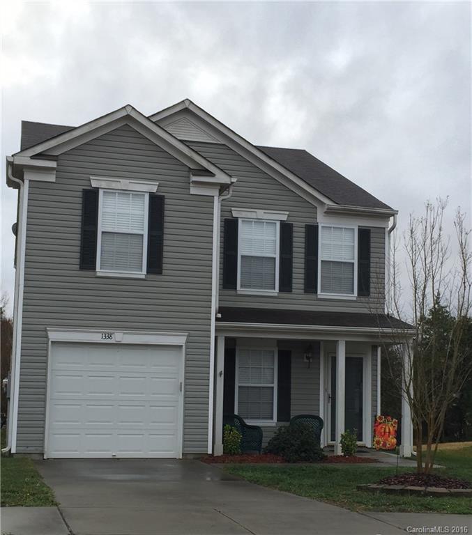 1338 Cadre Circle Concord NC 28025