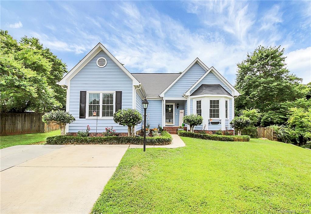 2600 Fence Post Lane Monroe NC 28110
