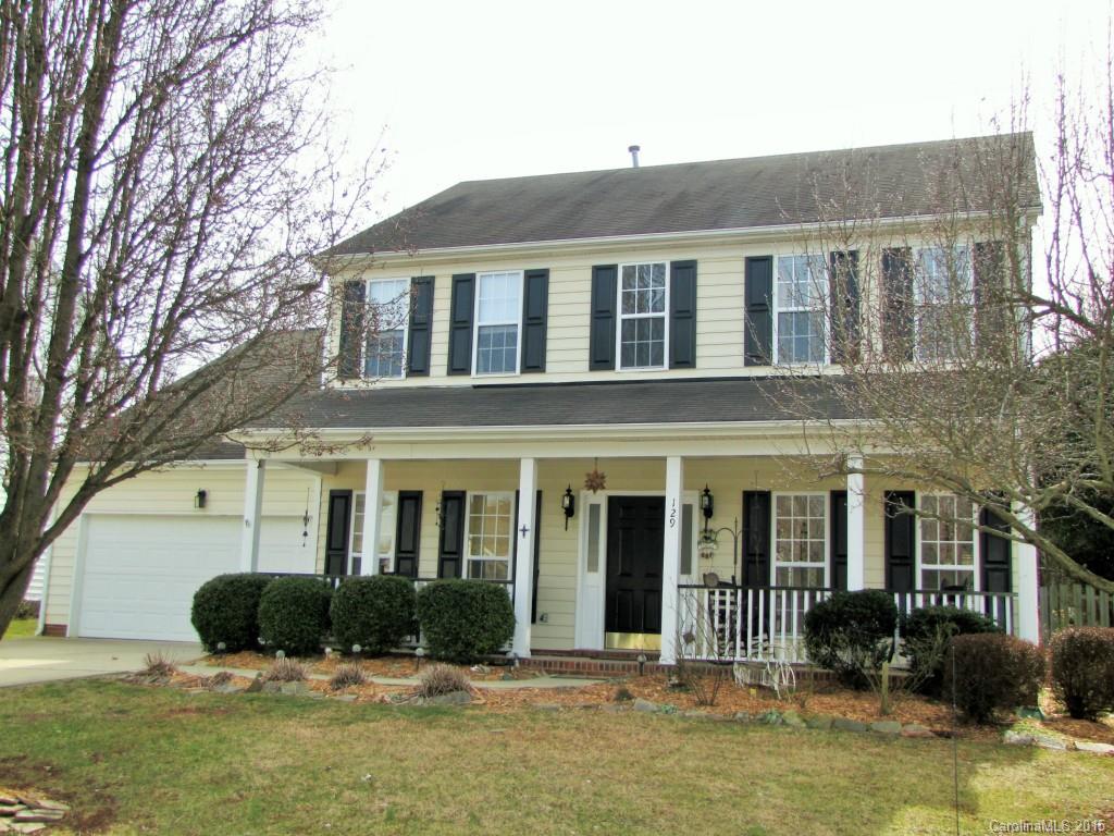 129 Comata Road Mooresville NC 28117
