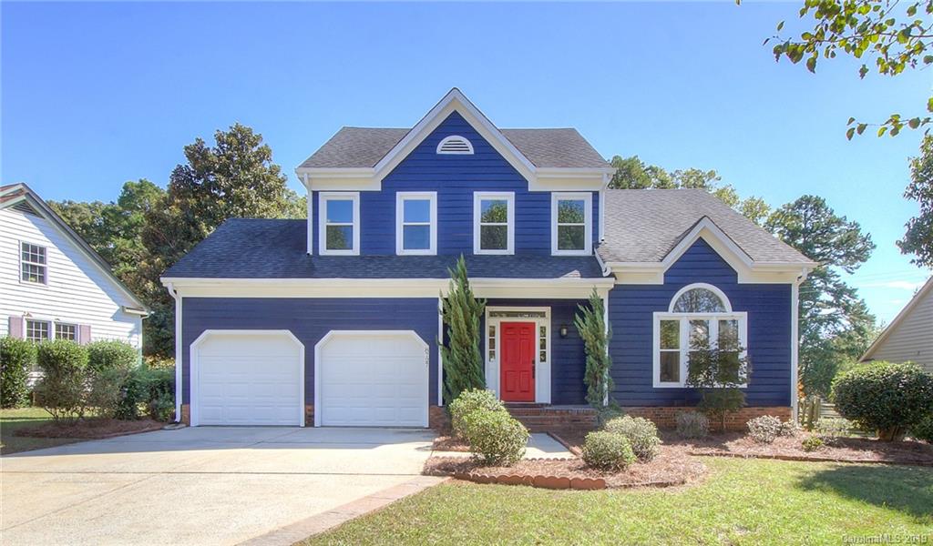8727 Tamarron Drive Charlotte NC 28277