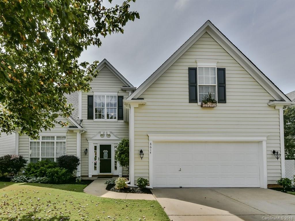 8614 Fieldcroft Drive Charlotte NC 28277