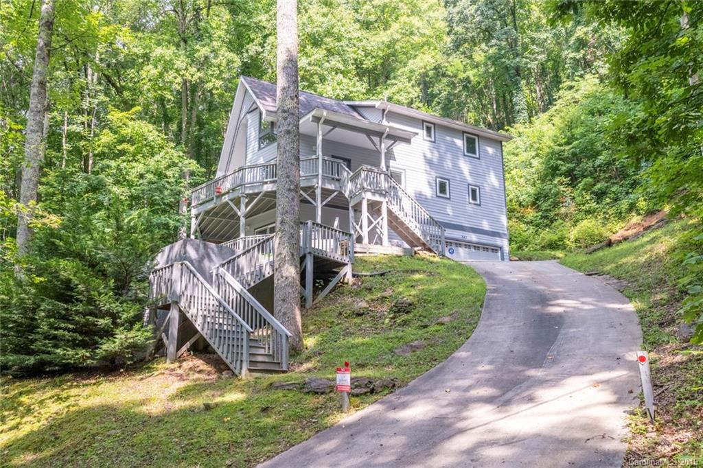 343 Skyline Drive Waynesville NC 28786