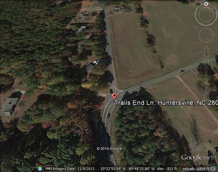11310 Trails End Lane Huntersville NC 28078