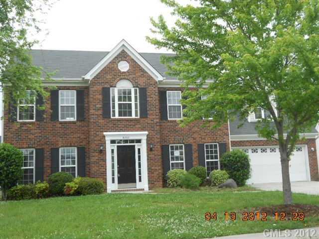 9707 Steele Meadow Road Charlotte NC 28273