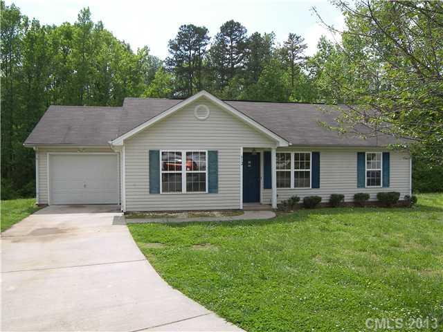 6123 Derek Christopher Court Charlotte NC 28214