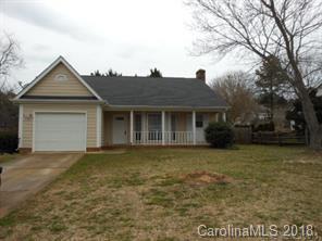 7612 Coffey Creek Drive Charlotte NC 28273