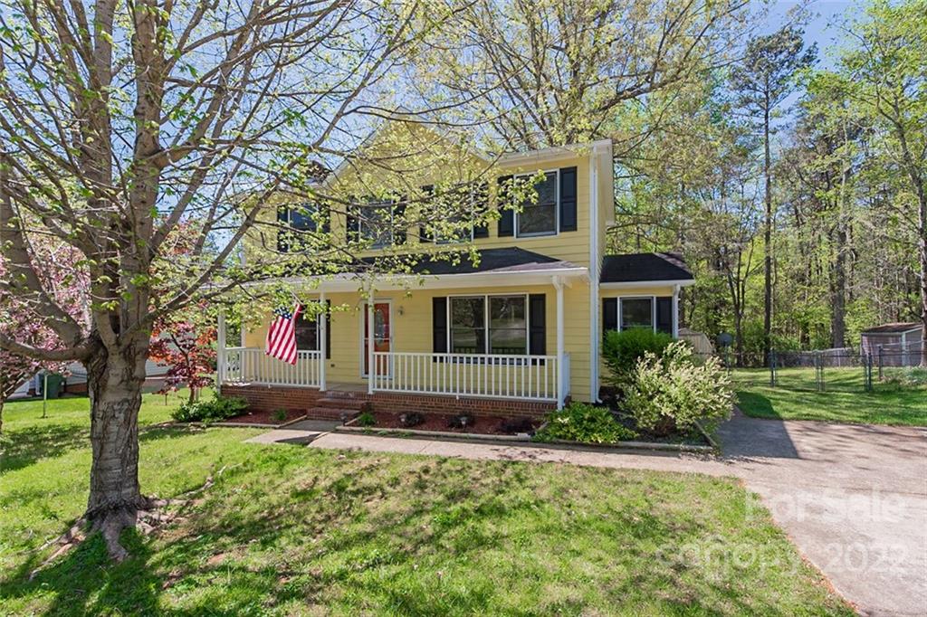 4528 Huntington Drive Gastonia NC 28056