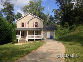 4 Forest Lake Drive Asheville NC 28803