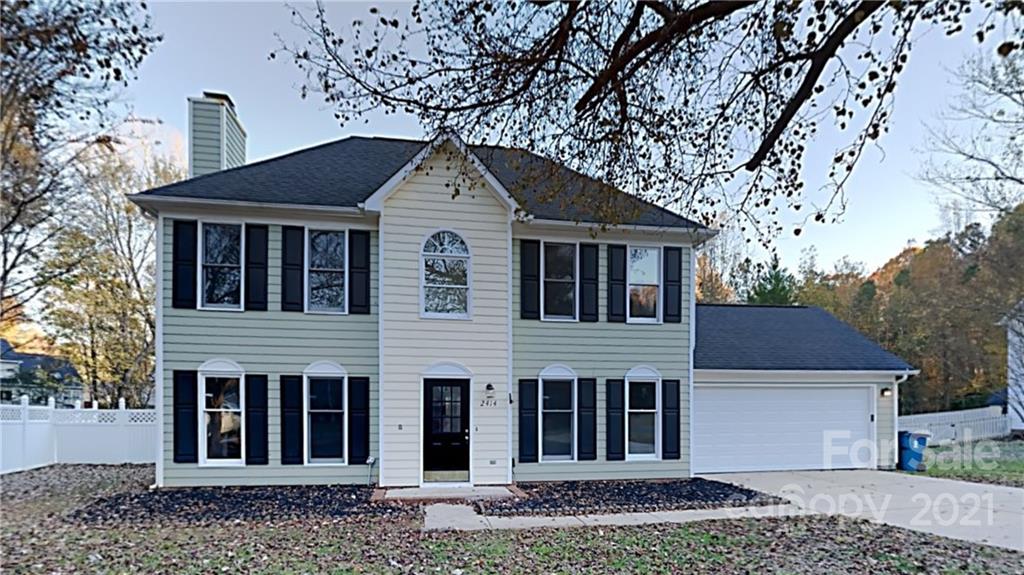2414 Kirkholm Drive Matthews NC 28105