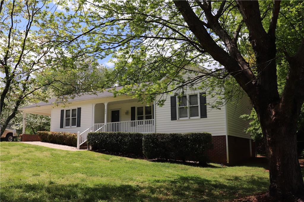 203 Clover Church Road Granite Falls NC 28630