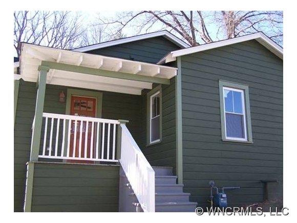49 Lookout Drive Asheville NC 28804
