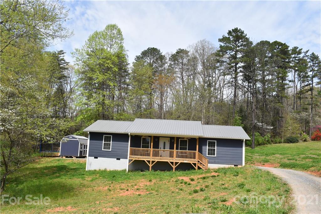 8748 Sugar Hill Road Marion NC 28752