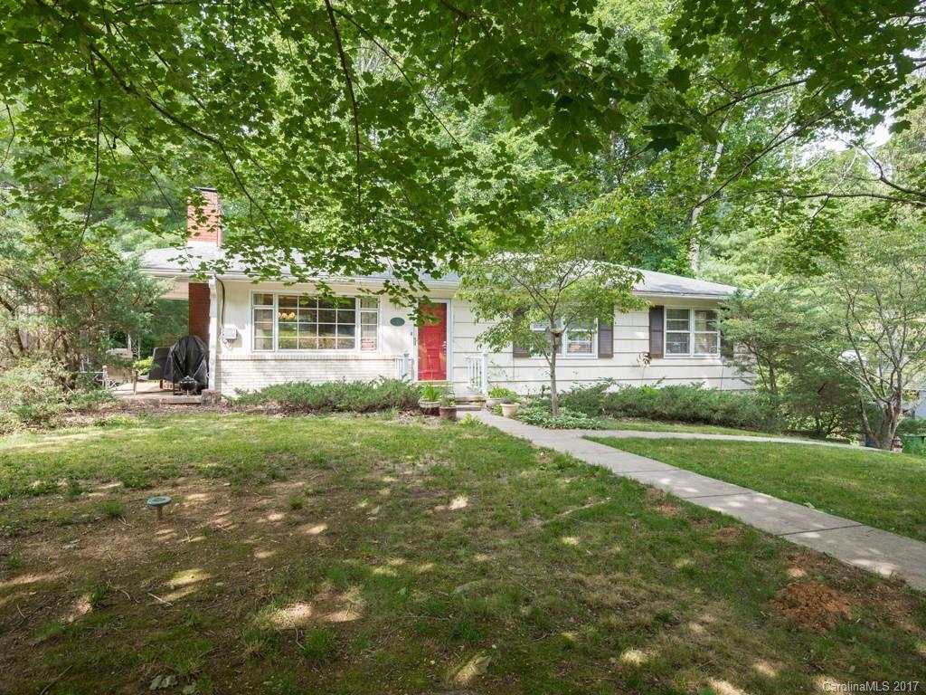 7 Pinehurst Road Asheville NC 28805